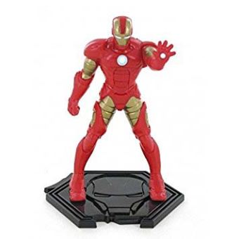 Figurine Comansi Marvel Avengers Iron Man 9 cm - 1