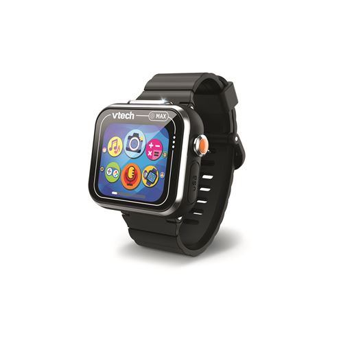 Montre &eacute;ducatif Vtech Kidizoom Max Noir