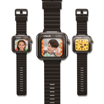 Montre éducatif Vtech Kidizoom Max Noir