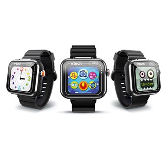 Montre éducatif Vtech Kidizoom Max Noir