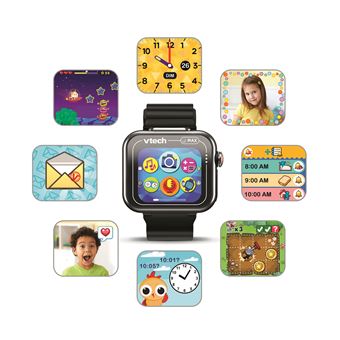 Montre éducatif Vtech Kidizoom Max Noir