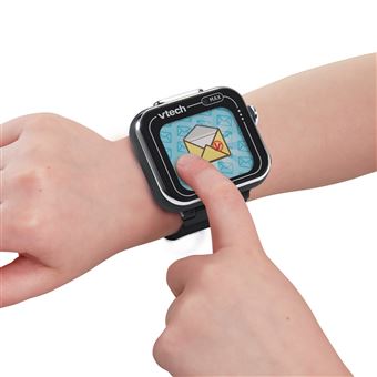 Montre éducatif Vtech Kidizoom Max Noir