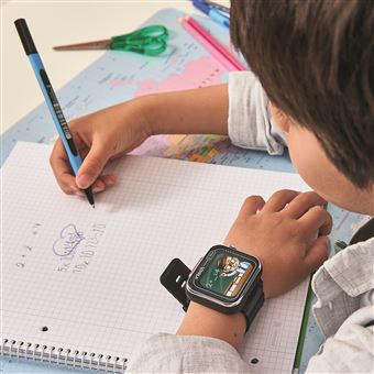 Montre éducatif Vtech Kidizoom Max Noir