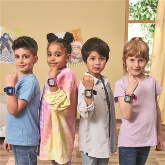 Montre éducatif Vtech Kidizoom Max Noir