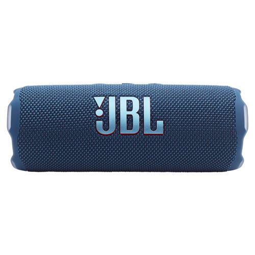 Enceinte Portable Étanche Sans Fil Bluetooth Jbl Flip 7 Bleu