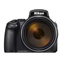 Nikon Coolpix P1000 Digital Bridge Camera