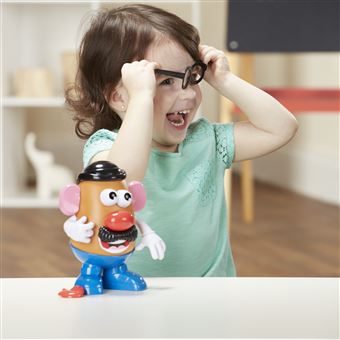 Monsieur Patate - Safari - Jouet enfant 2 ans – La Patate du film Toy Story  – Jouet 1er age