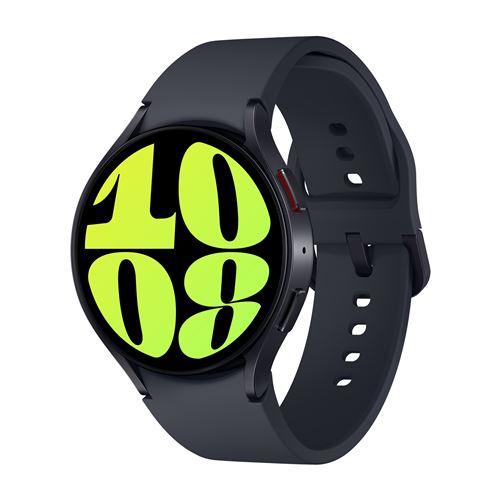 Montre connectée Samsung Galaxy Watch6 Bluetooth 44mm Graphite