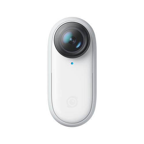 Caméra sport Insta360 GO2 Blanc