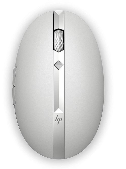 Souris sans fil rechargeable HP Spectre 700 Argent Turbo