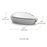 HP Spectre 700 Bluetooth Mouse Silver_4