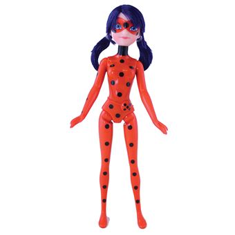 Miraculous - Poupée 26 cm- Ladybug nouveau costume sur marjanemall aux  meilleurs prix au Maroc