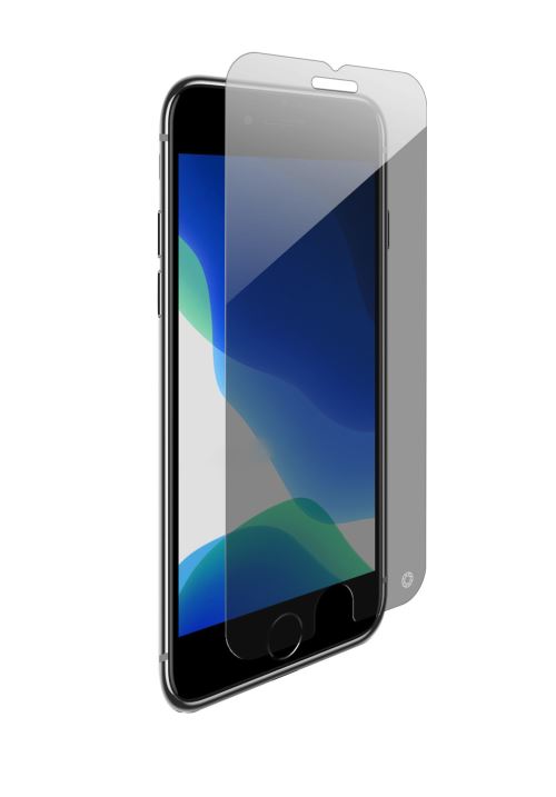Protéction écran en verre trempé Forceglass pour iPhone SE 2020
