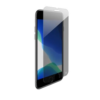 1€50 sur Protéction écran en verre trempé Forceglass pour iPhone SE 2020 -  Protection d'écran pour smartphone - Achat & prix