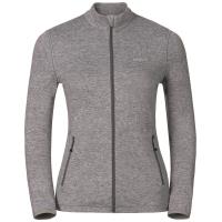 Veste de sport zippé Femme Odlo Alagna Grise Taille L