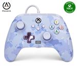 Manette filaire améliorée pour Xbox Series X/S PowerA Camouflage violet