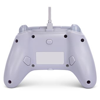 Manette filaire améliorée pour Xbox Series X/S PowerA Camouflage violet