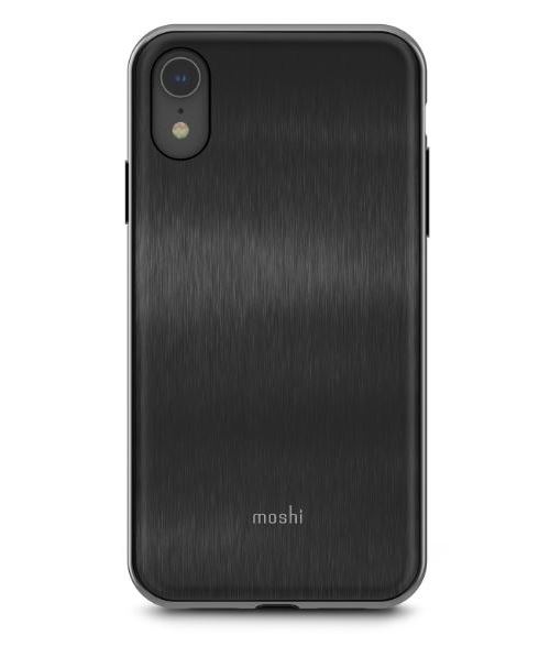 Moshi Case iPhone XR Black