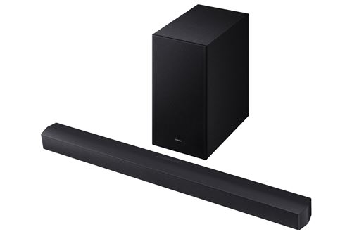 Barre De Son Samsung B-Series Hw-B660F 2025 Dolby Atmos 3.1Ch Noir