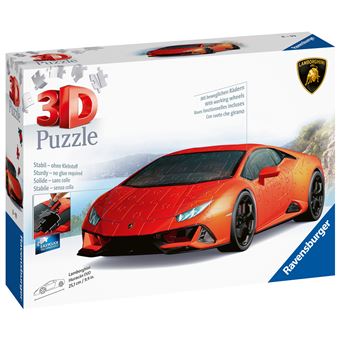 Puzzle 3D Ravensburger Lamborghini Huracán EVO