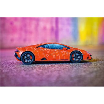 Puzzle 3D Ravensburger Lamborghini Huracán EVO