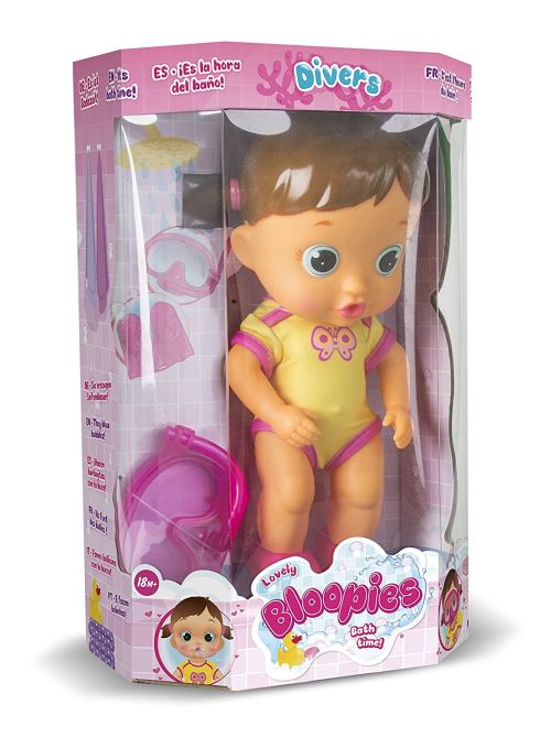 Poupée IMC Toys Bloopies Lovely