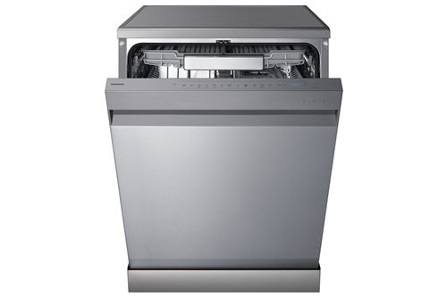 Lave-Vaisselle 60Cm 15 Couverts 44Db Inox Samsung Dw70H73Ycfr