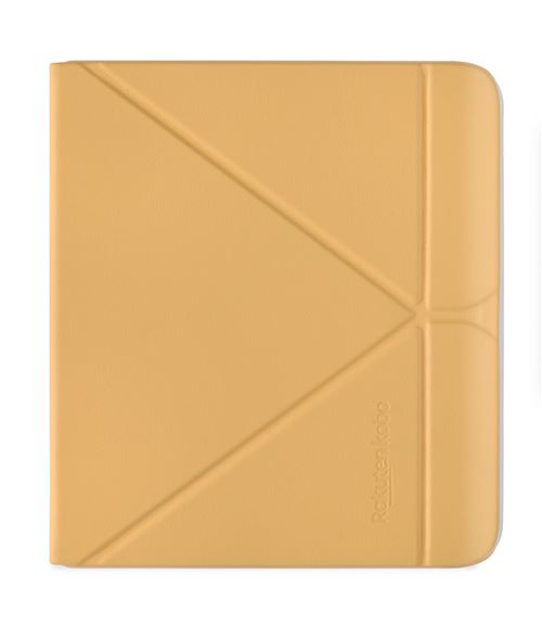 Etui Kobo Sleepcover Jaune pour Liseuse numerique Kobo by Fnac Libra Colour