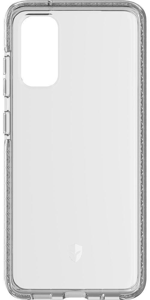 Coque transparent Force Case BigBen Connected pour Samsung Galaxy S20