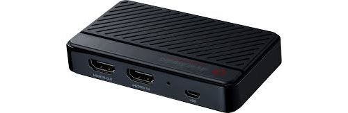Boîtier de capture Avermedia Live Gamer Mini Noir