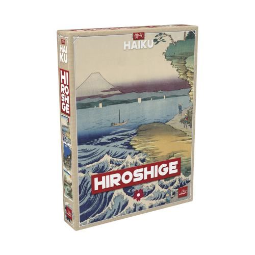 Ludistri Multicolore Jeu D’ambiance Haiku Extension Kigo