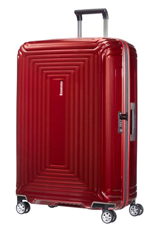 Valise Samsonite Neopulse L 75 cm Rouge