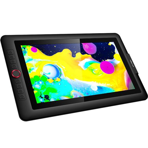 Tablette graphique Xp Pen Artist 15.6 Pro Noir - Tablette