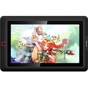 Tablette graphique Xp Pen Artist 15.6 Pro Noir - Tablette