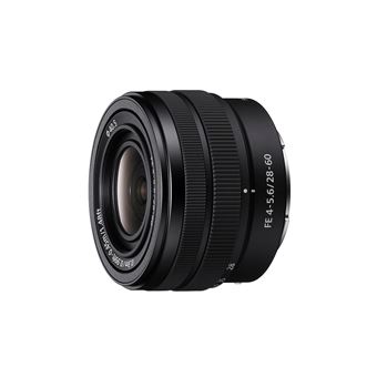 Objectif hybride Sony FE 28-60mm f/4-5.6 Noir - 1
