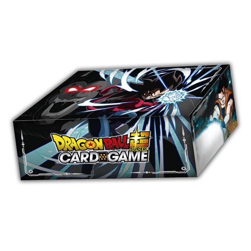 Jeu de cartes Dragon Ball Z Ultimate Starter Box 1