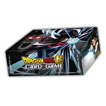 Jeu de cartes Dragon Ball Z Ultimate Starter Box 1