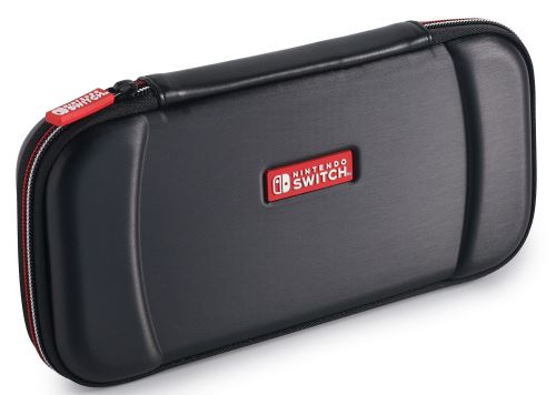 OFFICIAL NINTENDO SWITCH DELUXE TRAVEL CASE BLACK
