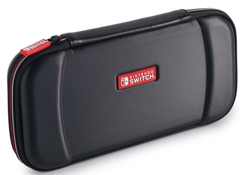 Pochette de transport BigBen Deluxe NNS28B Noir pour Nintendo Switch
