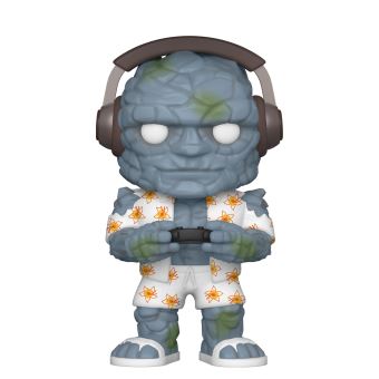 Funko Pop ! Marvel : Avengers Endgame - Gamer Korg