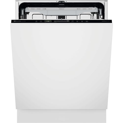 Lave-vaisselle encastrable Electrolux KL82B500S Blanc