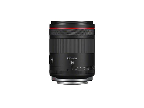 Objectif Canon RF 50mm F1.4 L VCM – Focale Fixe, Ouverture F1.4 - vue 2