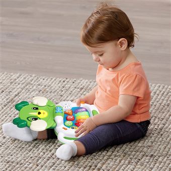 Jeu d'éveil interactif Vtech Baby P'Tit Ordi Coucou-Cache