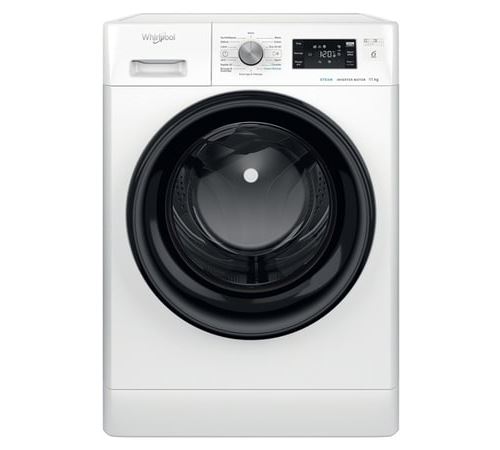 Lave-Linge Hublot Whirlpool Ffbd11469Bvfr 11 Kg Blanc