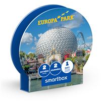 Coffret cadeau SmartBox Séjour à Europa Park