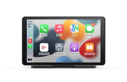 Ecran tactile Urban Factory Duplee 7 pour voiture Noir