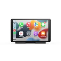 Ecran tactile Urban Factory Duplee 7" pour voiture Noir