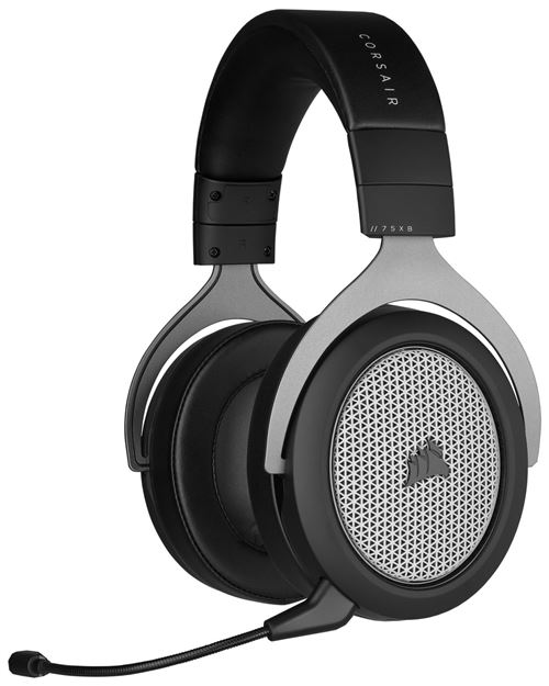 Corsair Noir Casque Gaming Hs75 Xb Wireless Pour Xbox Series X Et Xbox One - Neuf - Image 4
