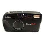 Appareil photo argentique compact Canon Prima Twin Noir - Reconditionne