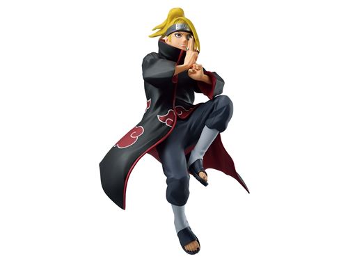 Naruto Shippuden Figurine Banpresto Vibration Stars Deidara
